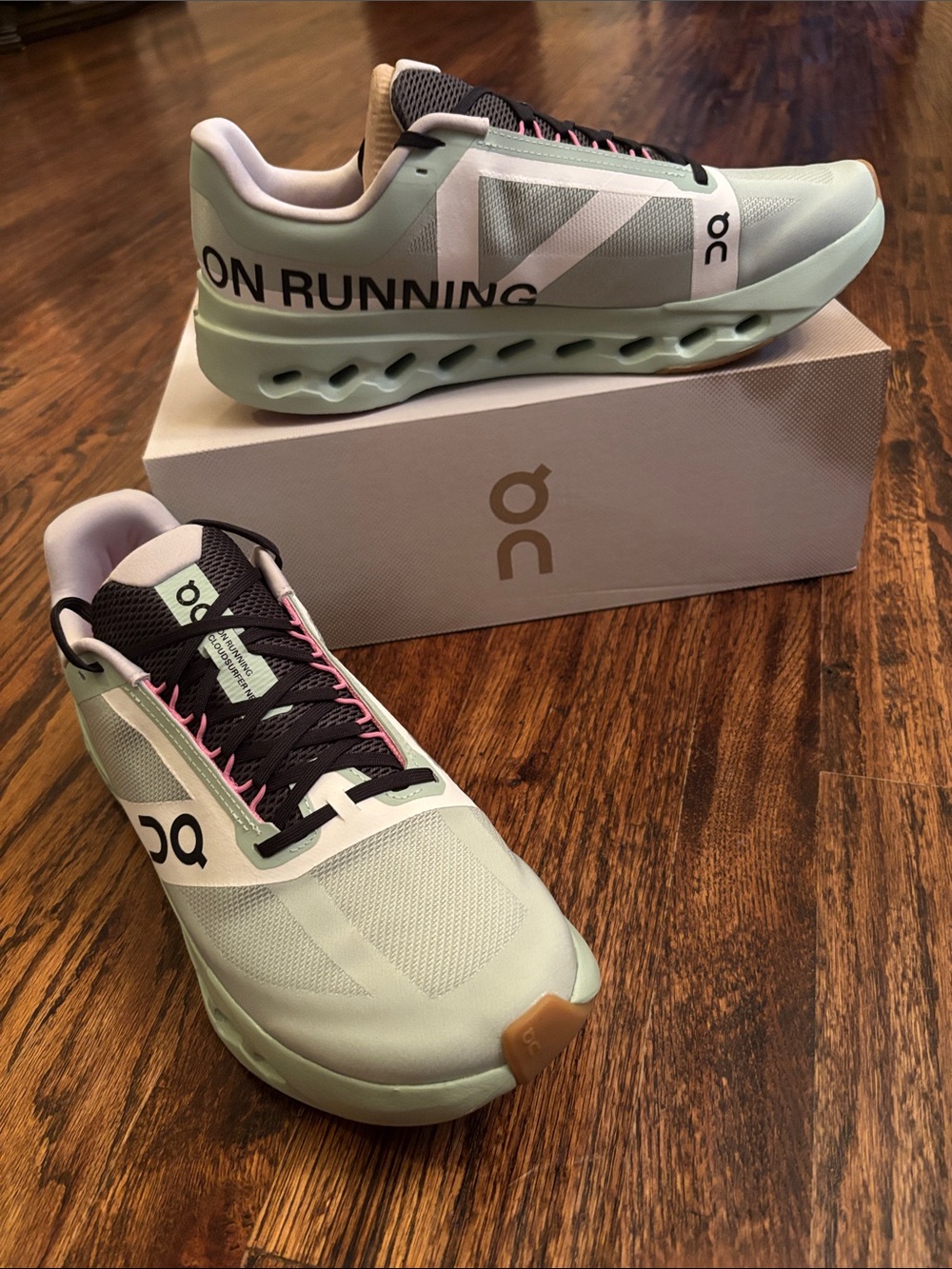On Cloudsurfer Next Z5 Running Shoes - Picture 9 of 15